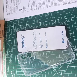 Teléfono Móvil Negro