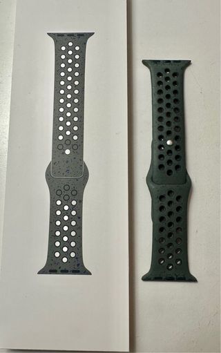 Correa Apple Watch Nike Sport Band - Cargo Khaki