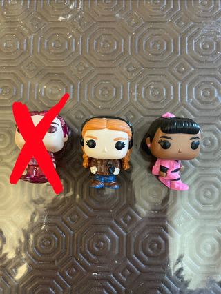 erica, once, once UD, hopper, steve+robin, nancy