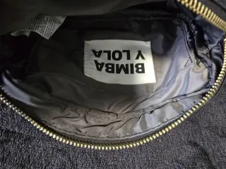 Bolso pequeño Bimba y Lola negro