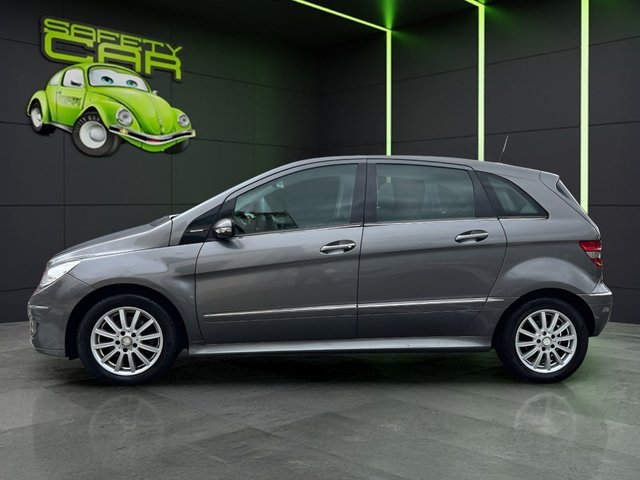 Mercedes-Benz Clase B B 180 CDI 80 kW (109 CV)