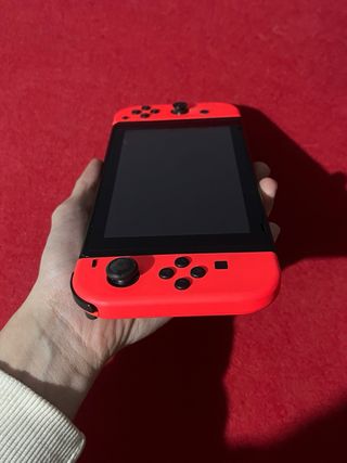 Nintendo Switch HS
