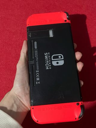 Nintendo Switch HS