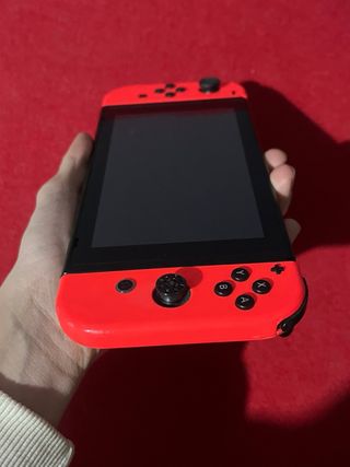 Nintendo Switch HS