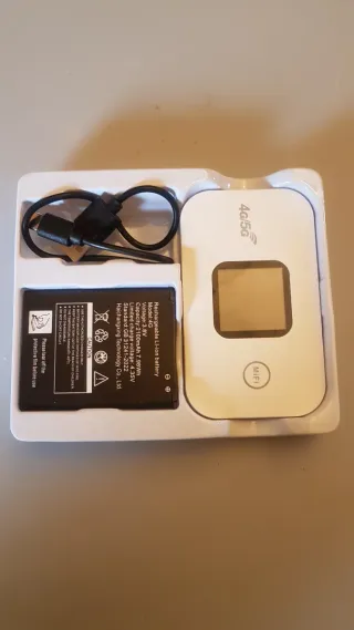 Router Portátil 4G/5G H807