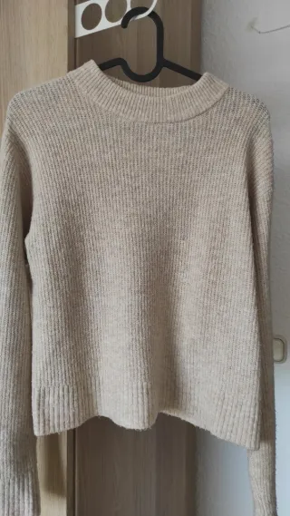 Jersey punto ZARA
