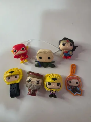 Figuras Coleccionables Kinder Sorpresa