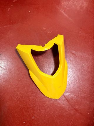 Pico pato BMW F 650 GS