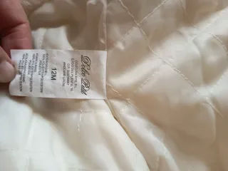 Abrigo niña bebé peluche con capucha