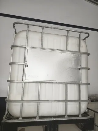 Depósito GRG 1000L buen estado