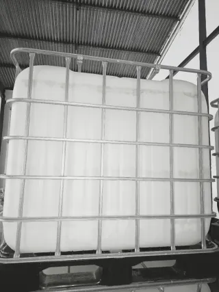 Depósito GRG 1000L buen estado