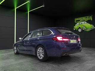 BMW Serie 5 520d Touring 140 kW (190 CV)