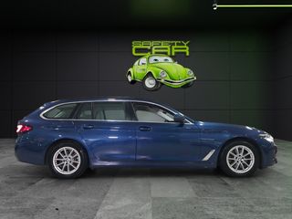 BMW Serie 5 520d Touring 140 kW (190 CV)