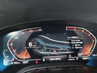 BMW Serie 5 520d Touring 140 kW (190 CV)