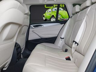 BMW Serie 5 520d Touring 140 kW (190 CV)