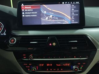 BMW Serie 5 520d Touring 140 kW (190 CV)