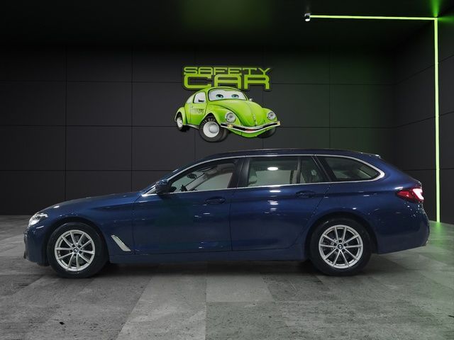 BMW Serie 5 520d Touring 140 kW (190 CV)