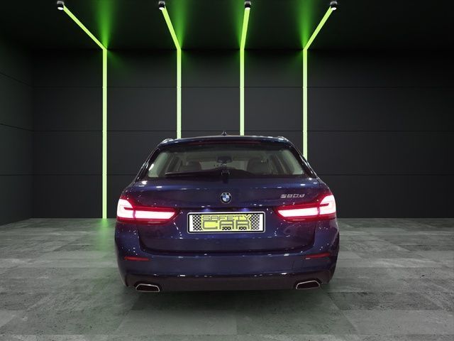 BMW Serie 5 520d Touring 140 kW (190 CV)