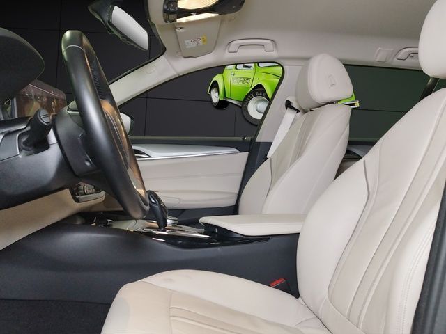 BMW Serie 5 520d Touring 140 kW (190 CV)