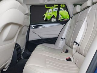 BMW Serie 5 520d Touring 140 kW (190 CV)