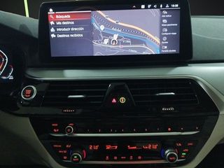 BMW Serie 5 520d Touring 140 kW (190 CV)