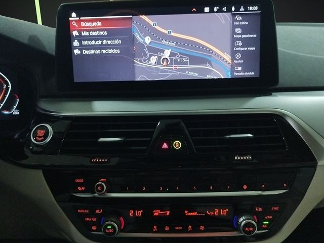 BMW Serie 5 520d Touring 140 kW (190 CV)