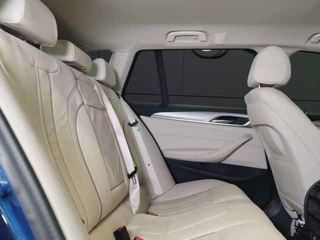 BMW Serie 5 520d Touring 140 kW (190 CV)