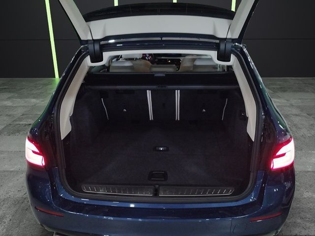 BMW Serie 5 520d Touring 140 kW (190 CV)