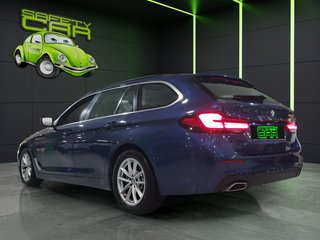 BMW Serie 5 520d Touring 140 kW (190 CV)