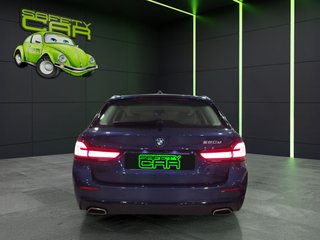 BMW Serie 5 520d Touring 140 kW (190 CV)