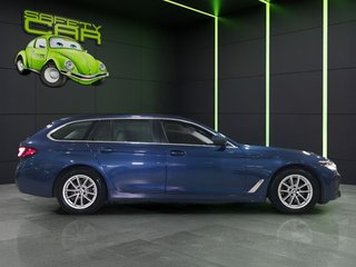 BMW Serie 5 520d Touring 140 kW (190 CV)