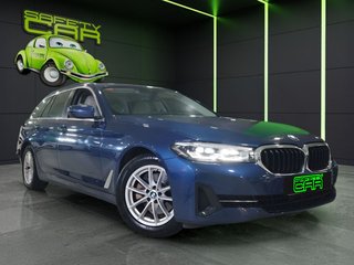 BMW Serie 5 520d Touring 140 kW (190 CV)