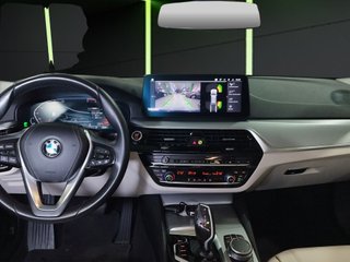 BMW Serie 5 520d Touring 140 kW (190 CV)