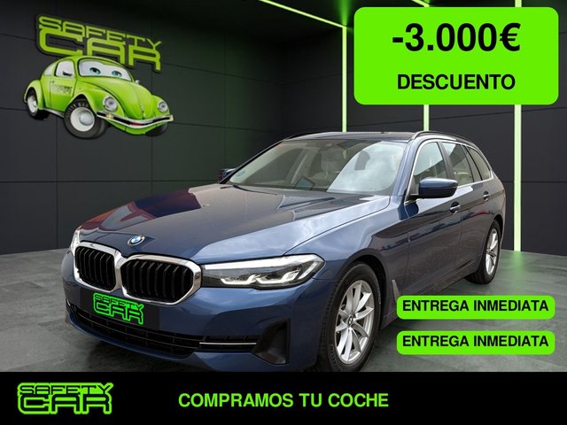BMW Serie 5 520d Touring 140 kW (190 CV)