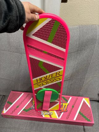 Aeropatin regreso al futuro || Back to the future