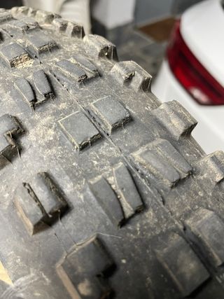 Cubierta maxxis