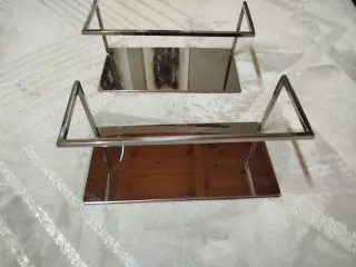 Expositores de calcetines metálicos