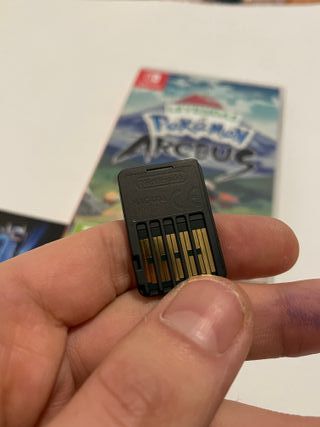 Nintendo Switch Pokémon Legends Arceus PAL