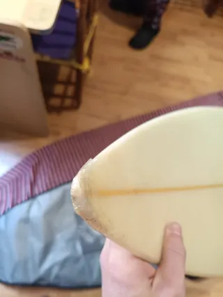 Tabla de surf 6.2 brasileña