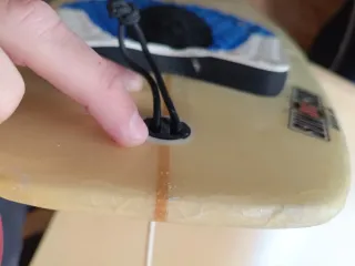 Tabla de surf 6.2 brasileña