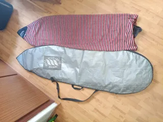 Tabla de surf 6.2 brasileña