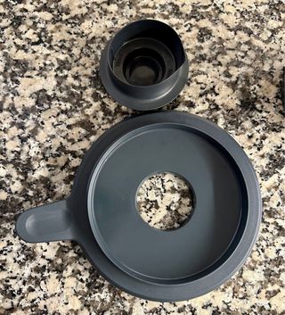 Vaso Thermomix TM6 + Pelador/Cubrecuchillas