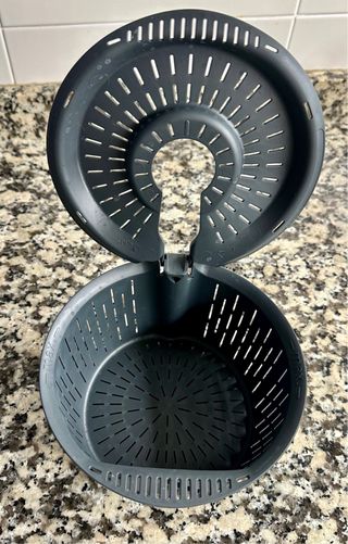 Vaso Thermomix TM6 + Pelador/Cubrecuchillas