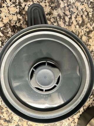 Vaso Thermomix TM6 + Pelador/Cubrecuchillas