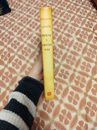 Moras y cristianas ([Narrativa histórica]) (Sp...