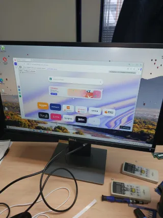 Monitor Dell 23 pulgadas Mod P2317HB