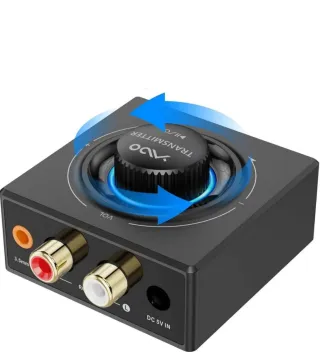 *Nuovo. Trasmettitore Ricevitore Audio TV Wireless