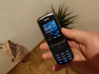 Nokia C2-05 libre