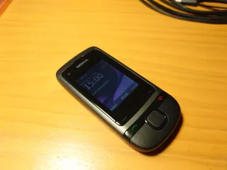 Nokia C2-05 libre