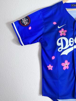 ️ Camiseta Nike MLB LA Dodgers Tokyo Series 2025 A